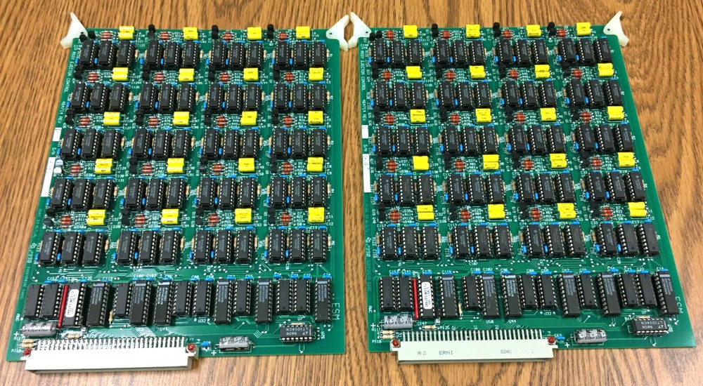 ESM 464714 Rev D Ejector Control Board