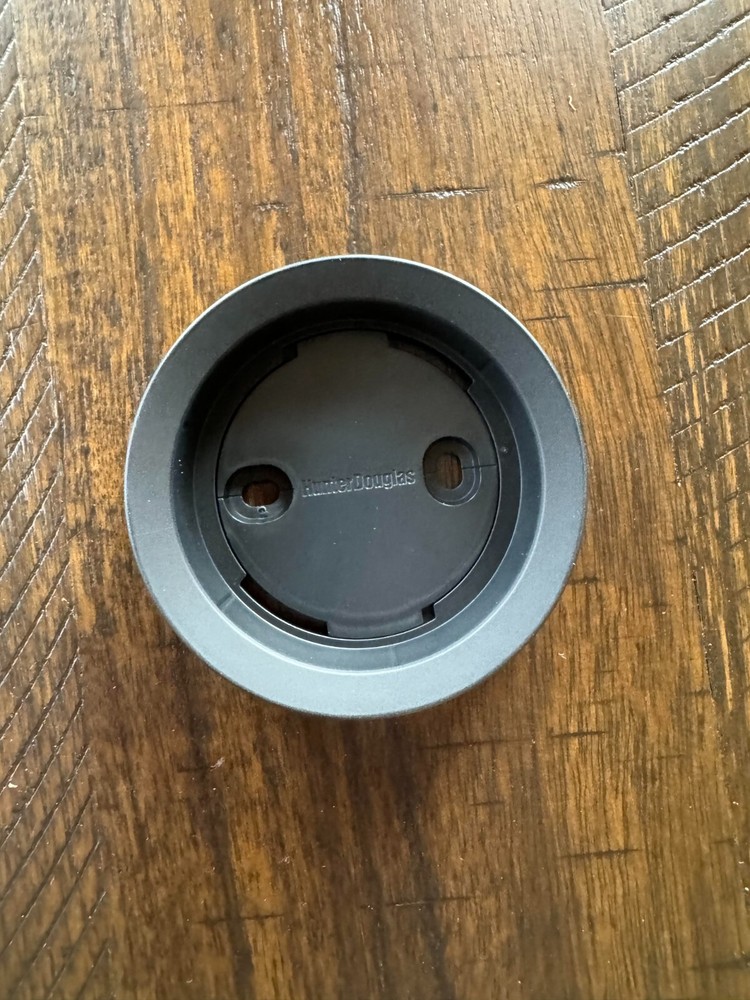 hunter douglas Poverview Black wall mount ONLY