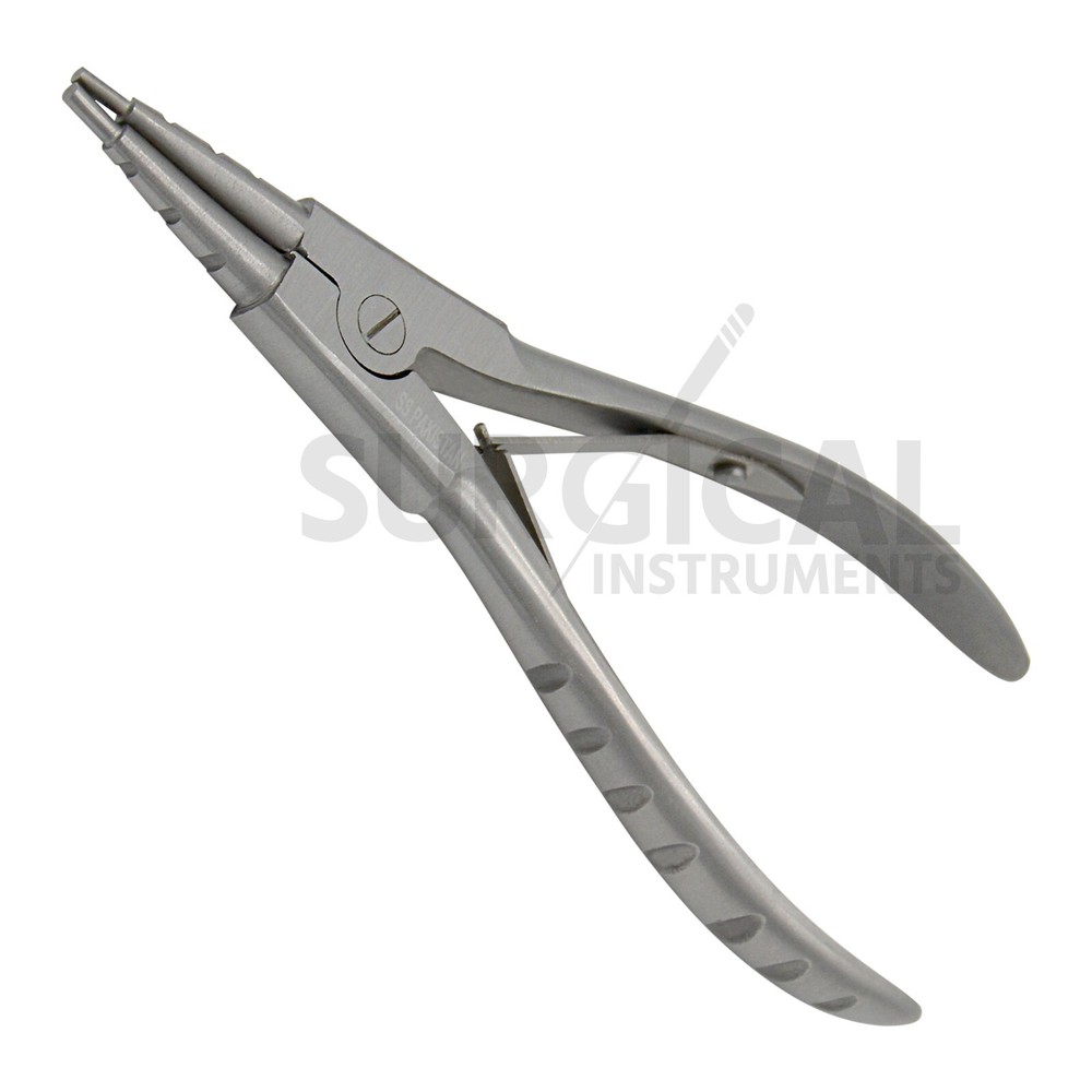RING OPENING & CLOSING PLIERS - BODY PIERCING TOOLS