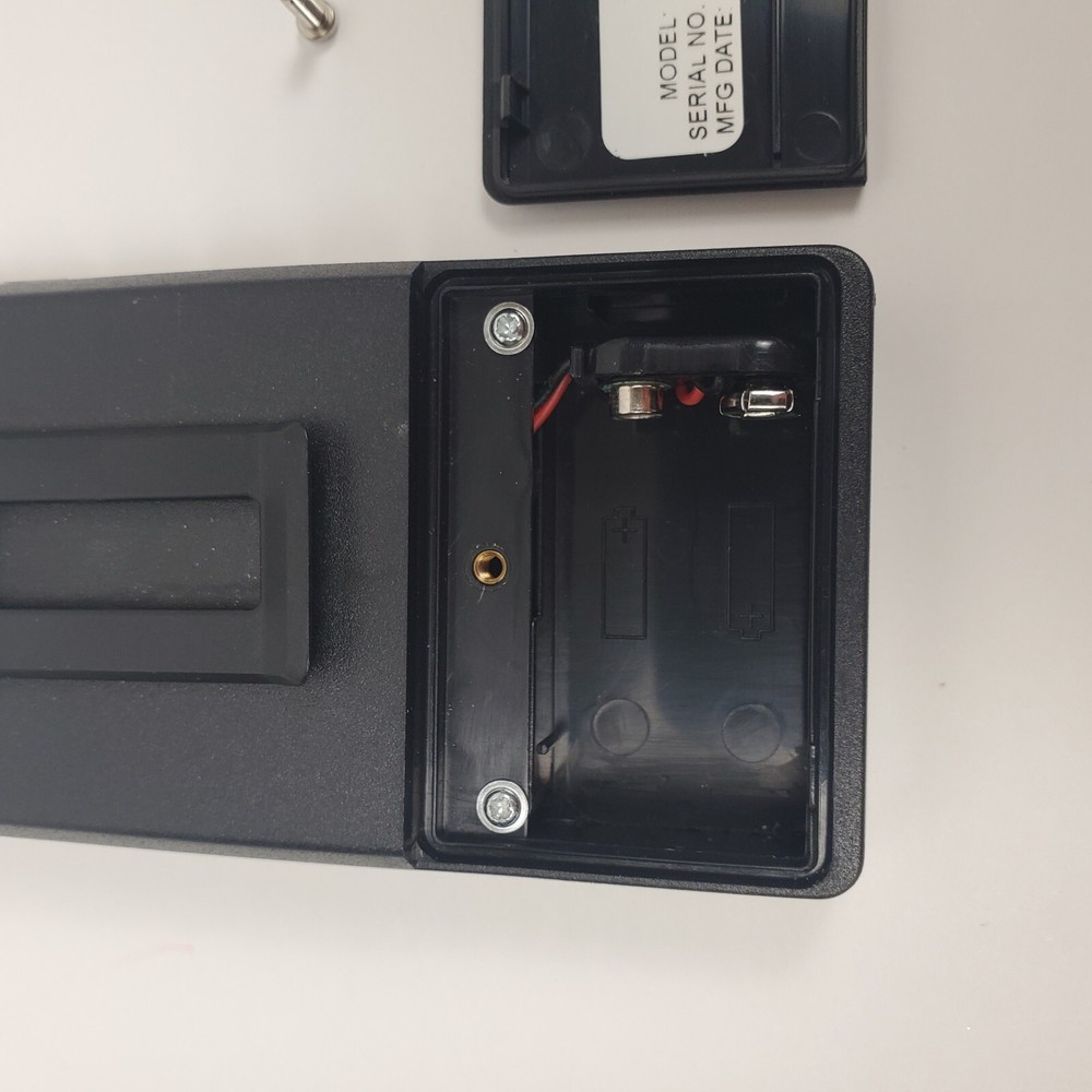 Black Box Ethernet Cable Tester TS059A 724-746-5500 Test 2 Cable Link PC HUB