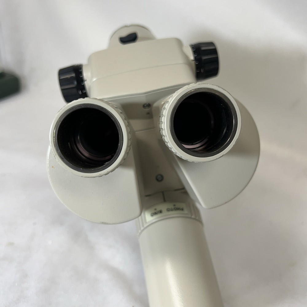 Nikon SMZ-2T Stereozoom Trinocular Microscope / Ready