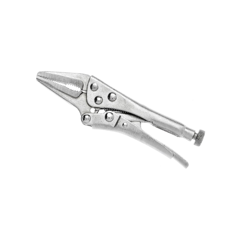 4" Needle Nose Locking Plier by ContractorsX