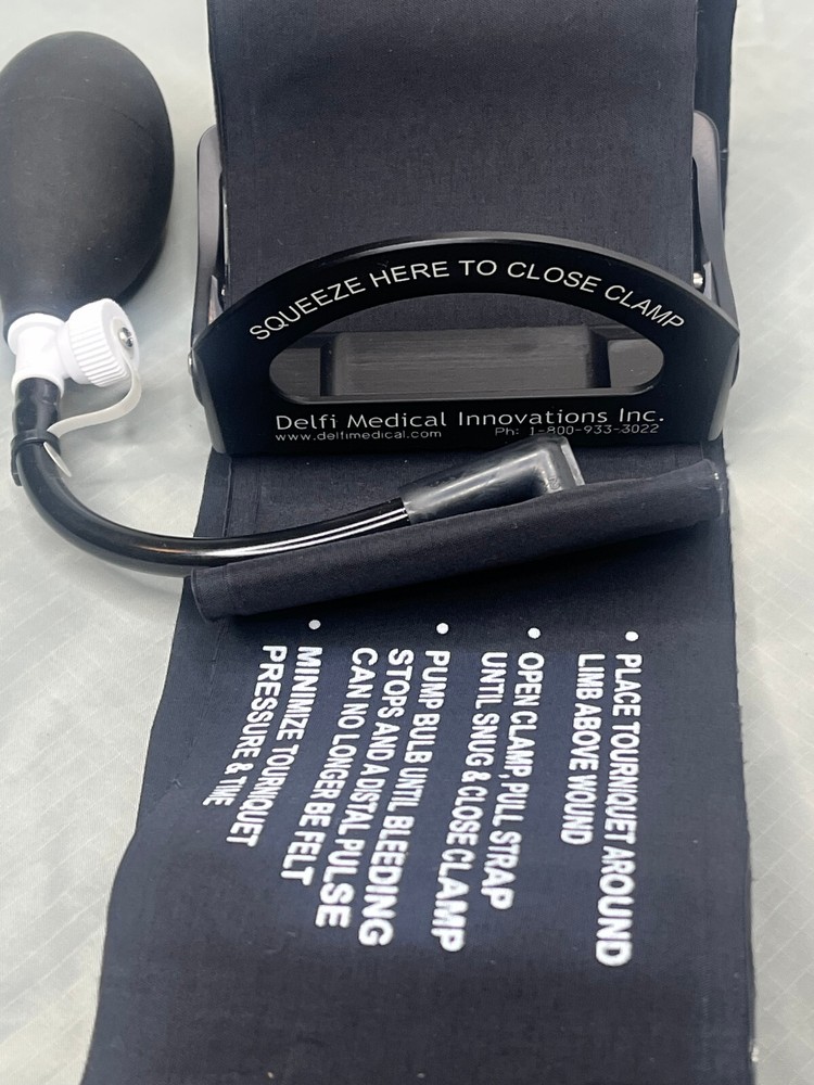 Delfi EMT Tourniquet