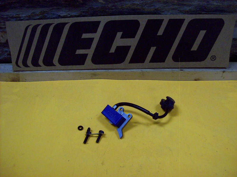 GENUINE ECHO TRIMMER SRM2620T IGNITION COIL