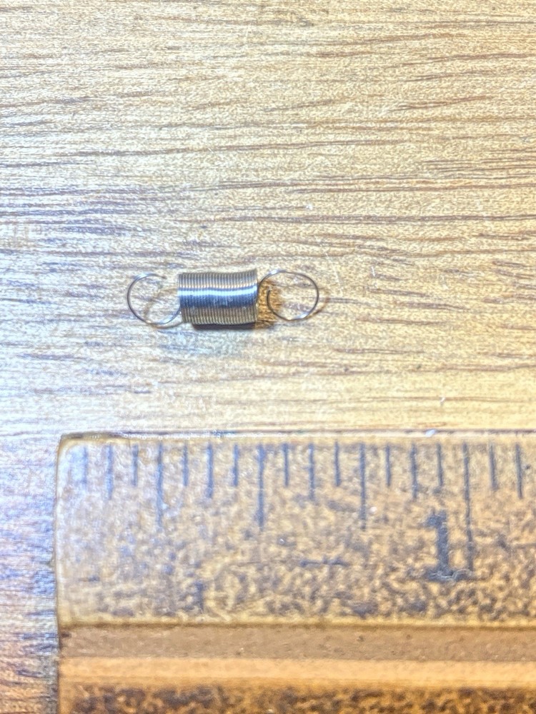 Hermle 451-050 Clock Movement Hammer Spring (KD3515)