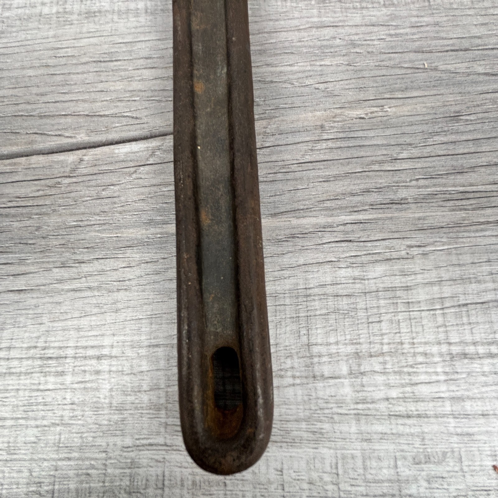 Vintage Stillson Walworth 18" Adjustable Pipe Wrench Heavy Duty Made in USA