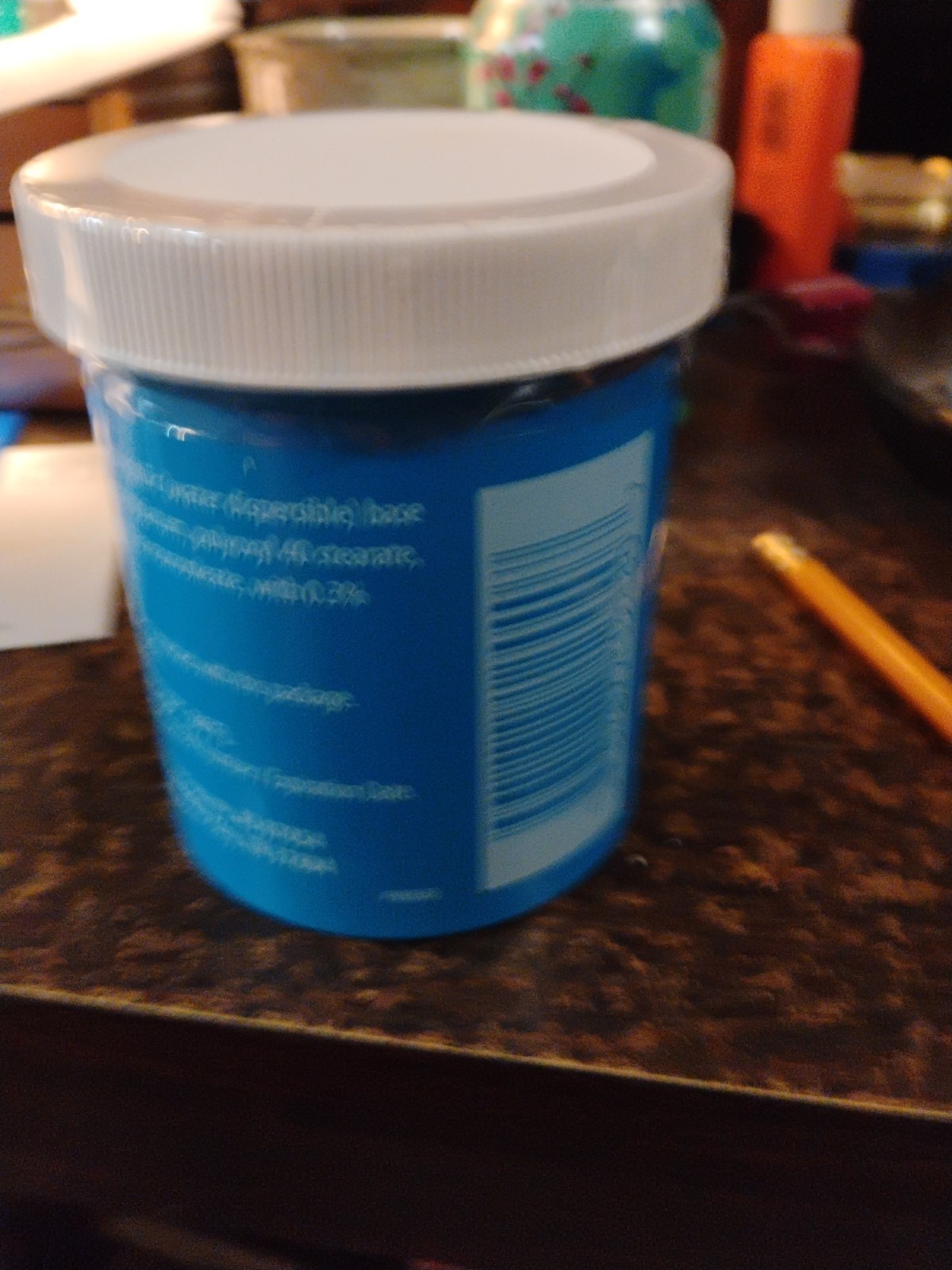 Silver Sulfadiazine Cream, 1%, 400g Jar (EXP: 09/2028) Last One
