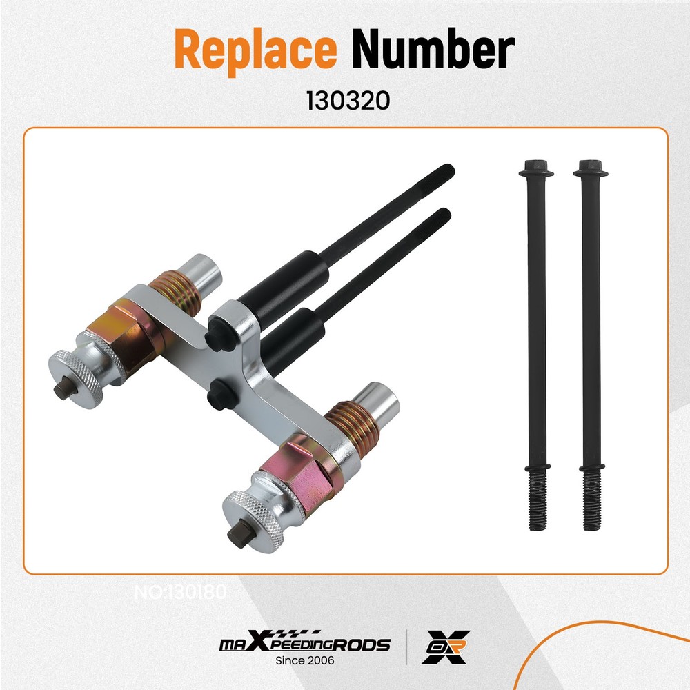 Fuel Injector Removal Installation Tool Puller For BMW N20 N55 Engine 9pcs