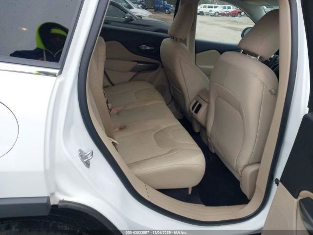 CHEROKEE 2019 Glove Box 4983555