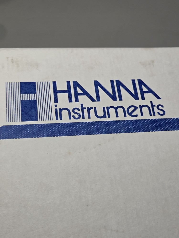 New Hanna Instruments BL121 Ph/ORP/Temperature Swimming Pool Controller And More