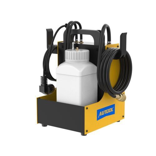 Automatic Brake Fluid Bleeder Exchanger Machine 110V with 17PC Adapter Set