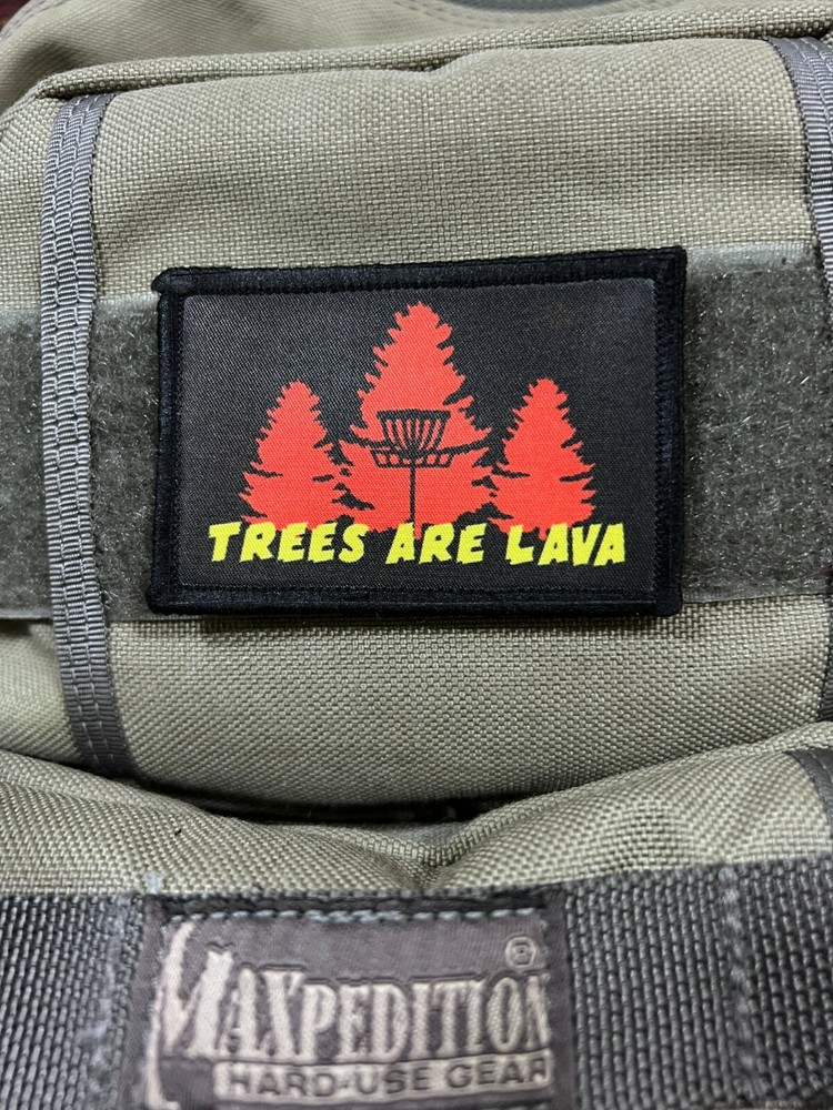 Emotional Support HUMAN Do Not Pet Funny Morale Patch