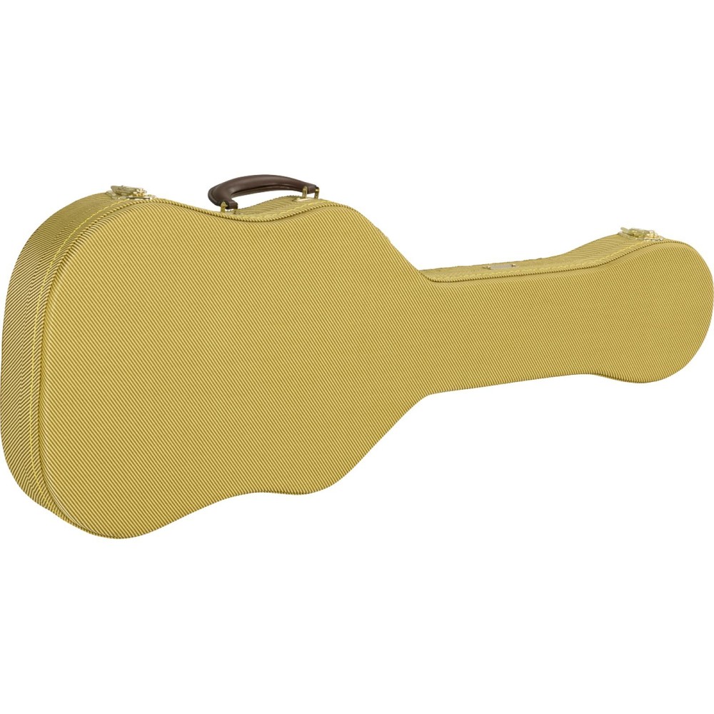 Fender Classic Series Tweed Telecaster Thermometer Hardshell Case