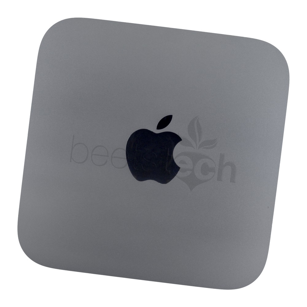 GRADE_B SPACE GRAY HOUSING CASE - Apple Mac mini A1993 2018