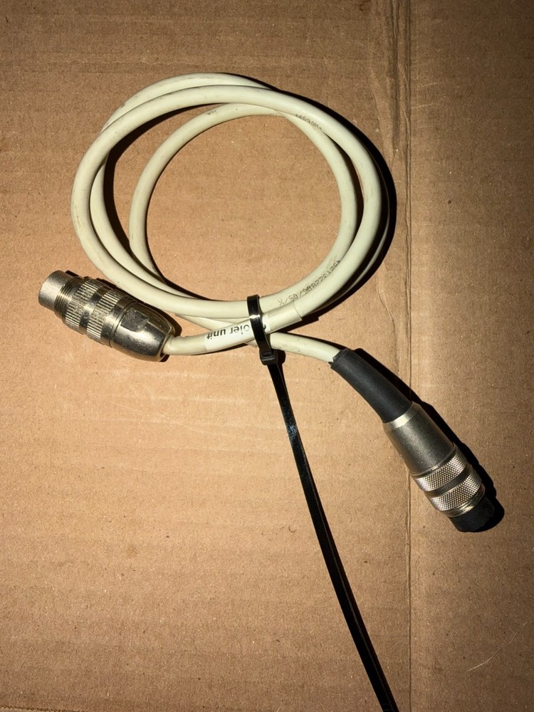 Julabo Controller-to-Bath Interface Cable for Recirculating Chillers/Heaters