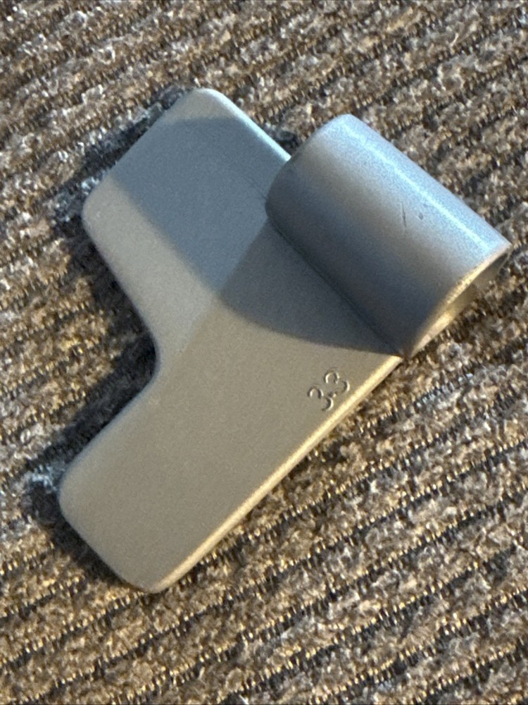 Bread Machine Pan Paddle