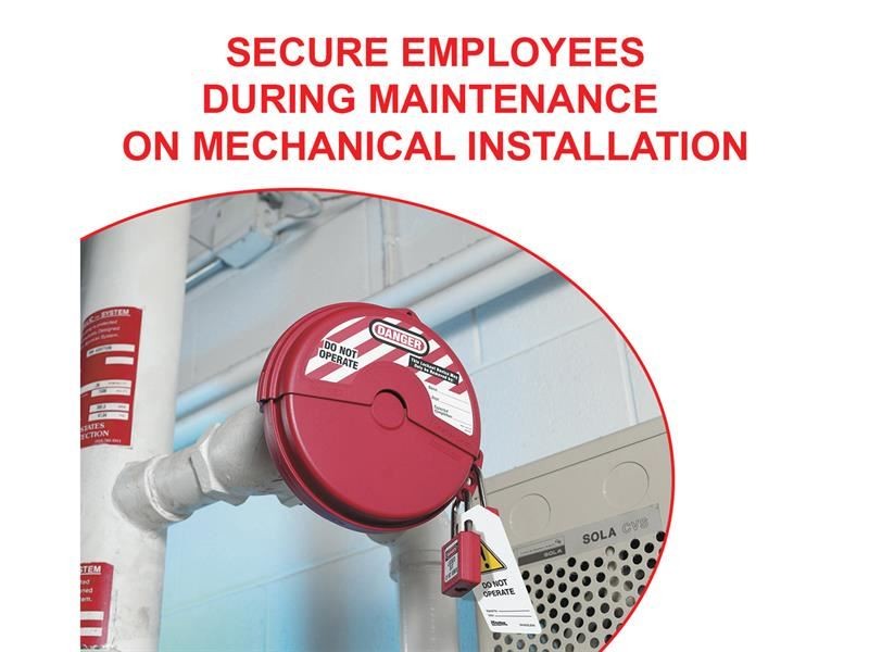 Master Lock - Security Lock