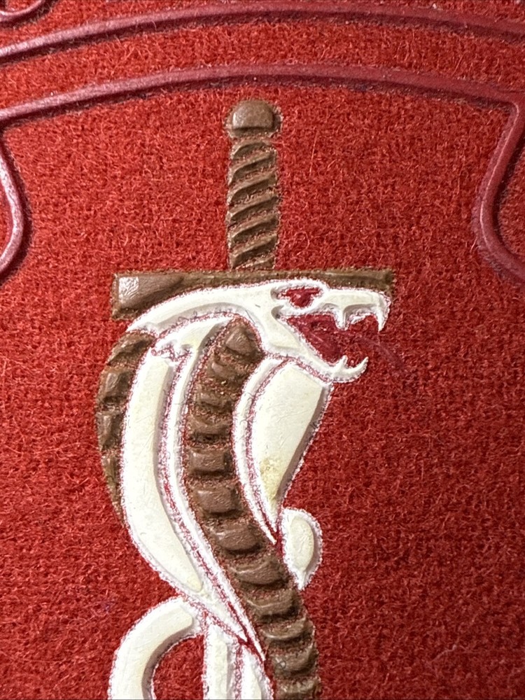 Russian Fed. Army Special Operations Brigade Patch 2000th