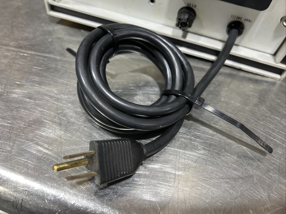 Eagle comtronics Portable Screw Driver Power Supply Used Surplus