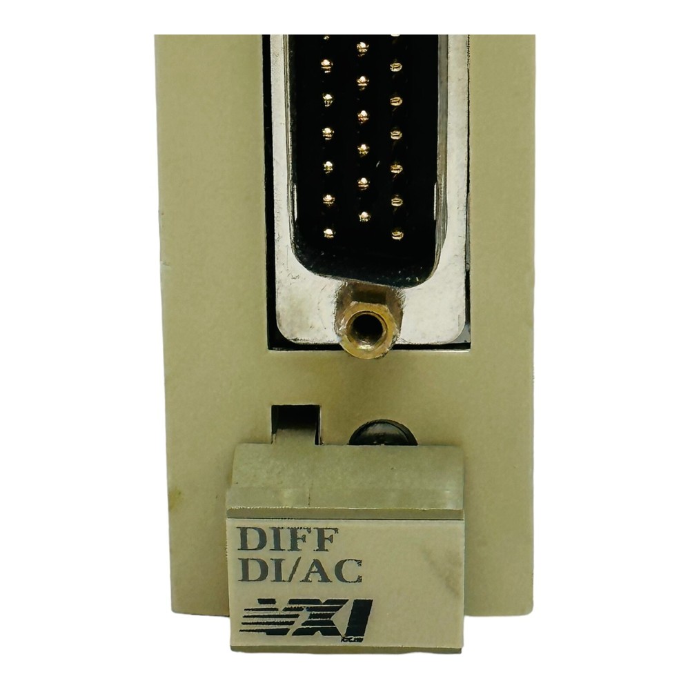 TEKTRONIX VX4287 A/D INPUT MODULE S/N B020596