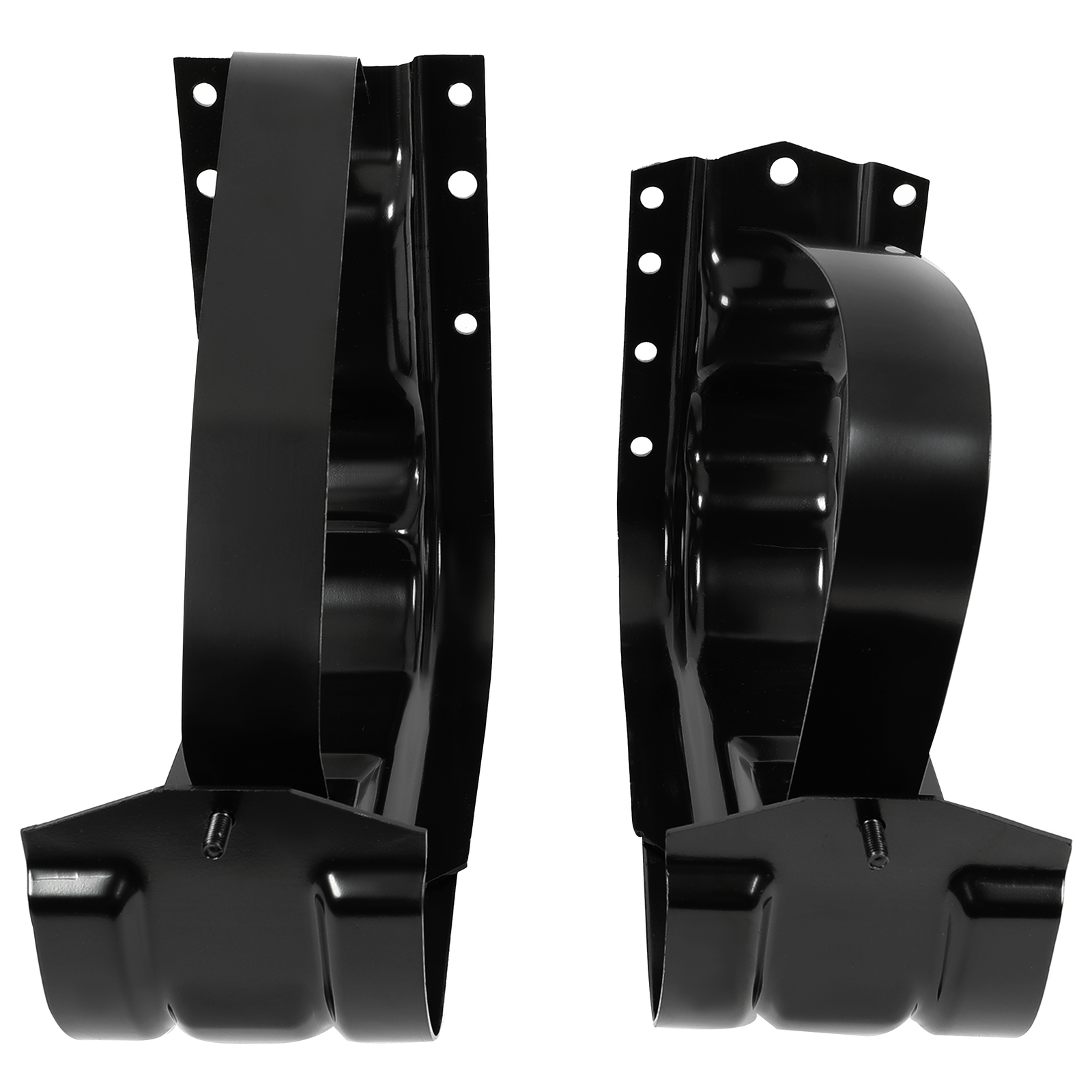 Fuel Tank Front & Rear Hanger With Strap 73-87 Chevy Pickup #0850-411 #0850-412