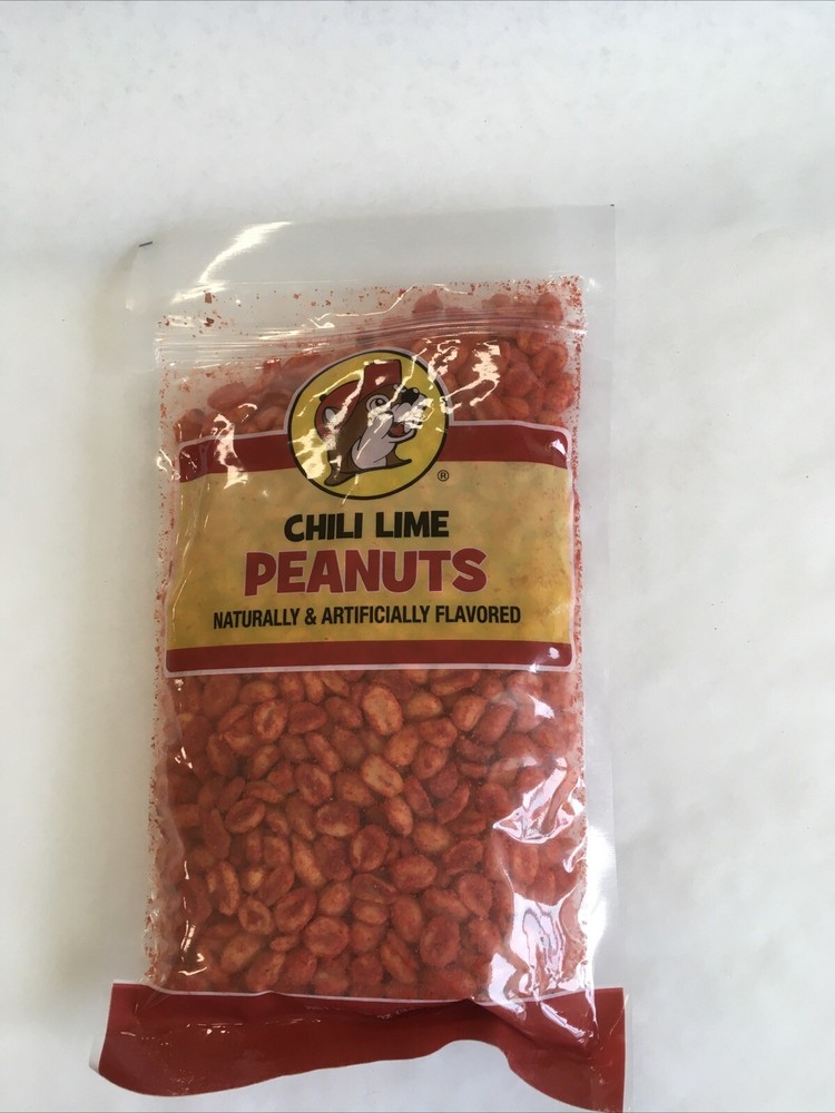 Bucee’s Chili Lime Peanuts