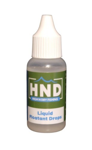 HIGH N DRY LIQUID FLOATANT DROPS