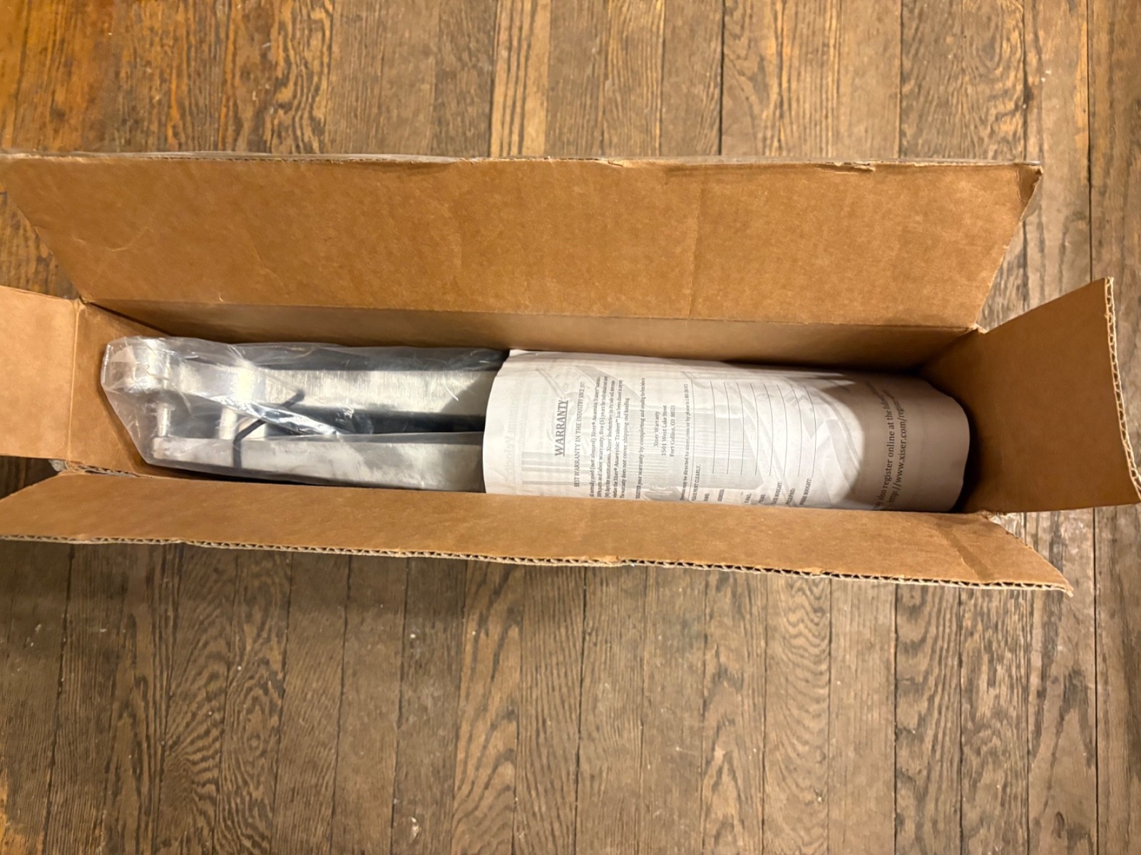 Original Xiser Portable Anaerobic Exercise Stepper Machine Trainer Made In USA