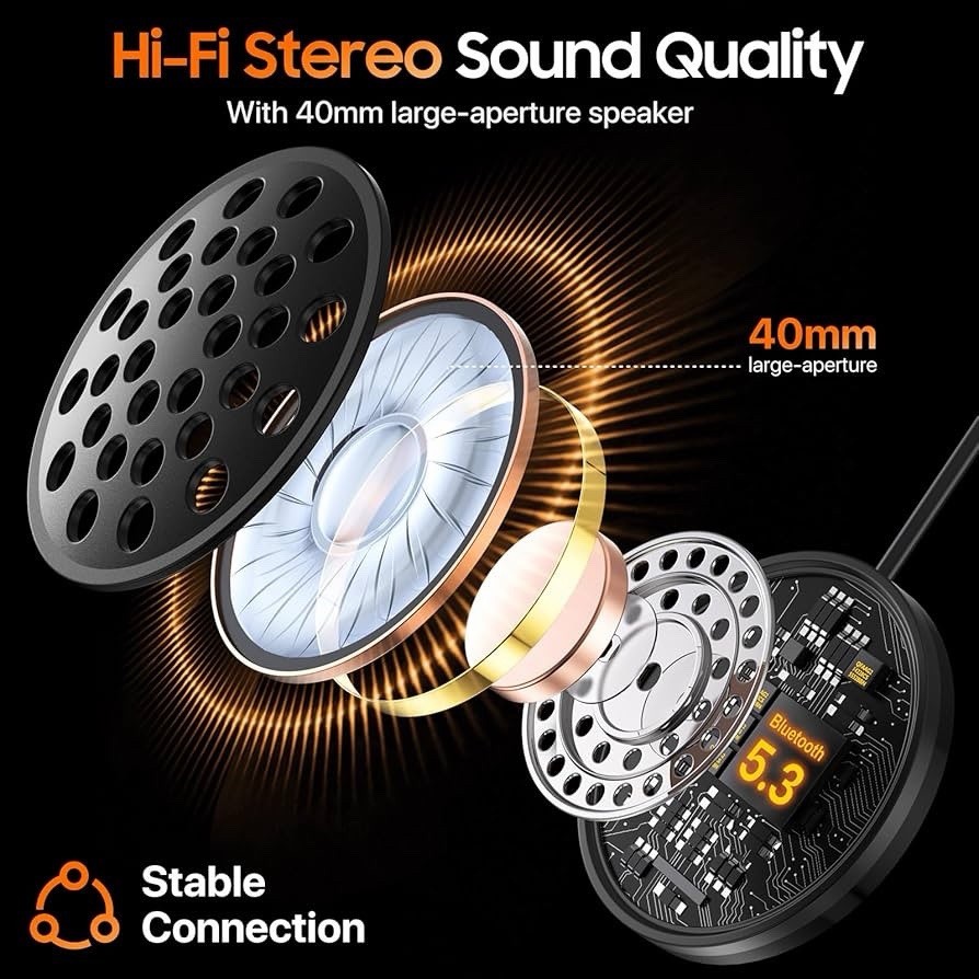 Motorcycle Bluetooth Headset