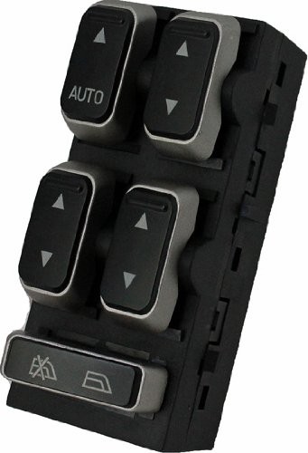 Window Master Switch for 2003-2008 Lincoln Town Car
