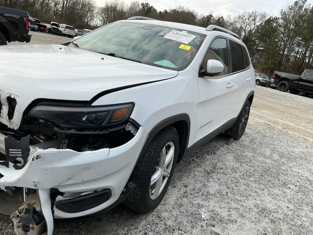 CHEROKEE 2019 Glove Box 4983555