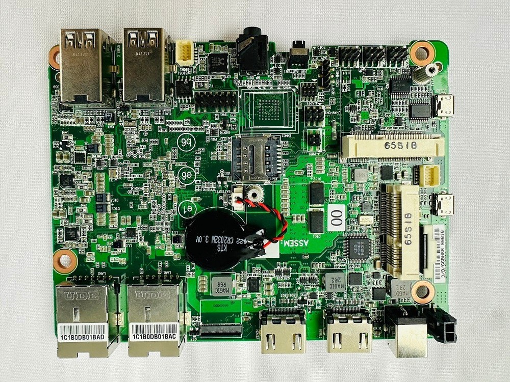 Gigabyte MZBSWIP CPU Board
