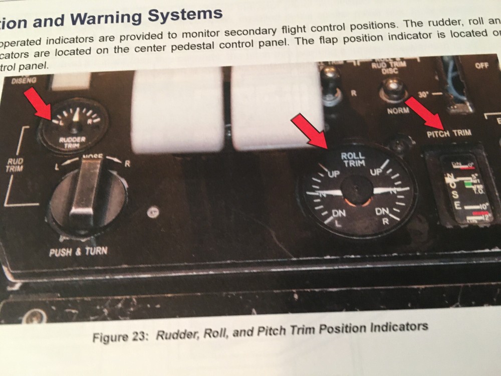 BeechJet 400A Flight Controls Systems Booklet Manual