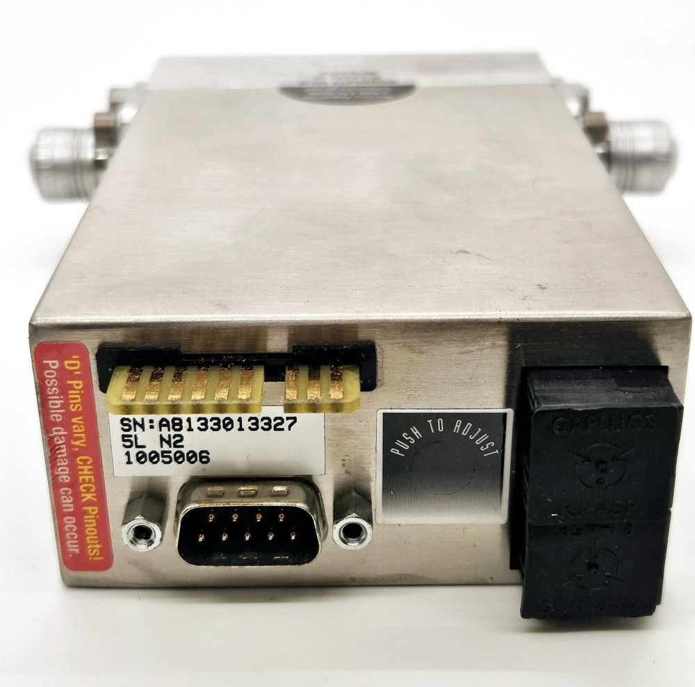 UNIT 8161 Mass Flow Controller MFC 5L N2 5000 SCCM ***SHIP From US***