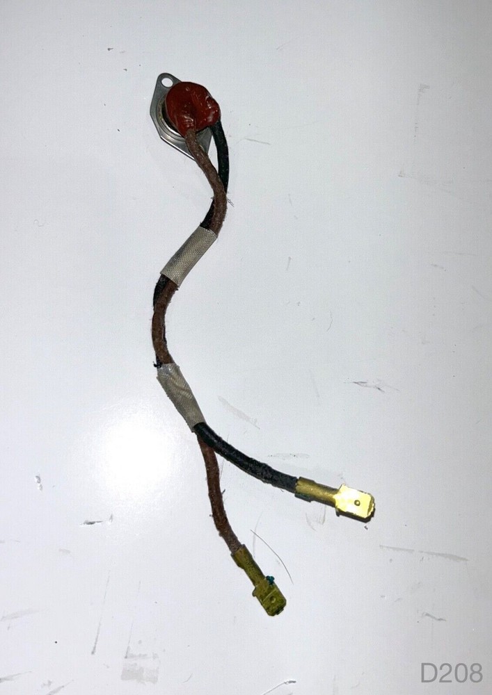 3M Transparency Maker Thermofax Part: Post Cool Thermostat