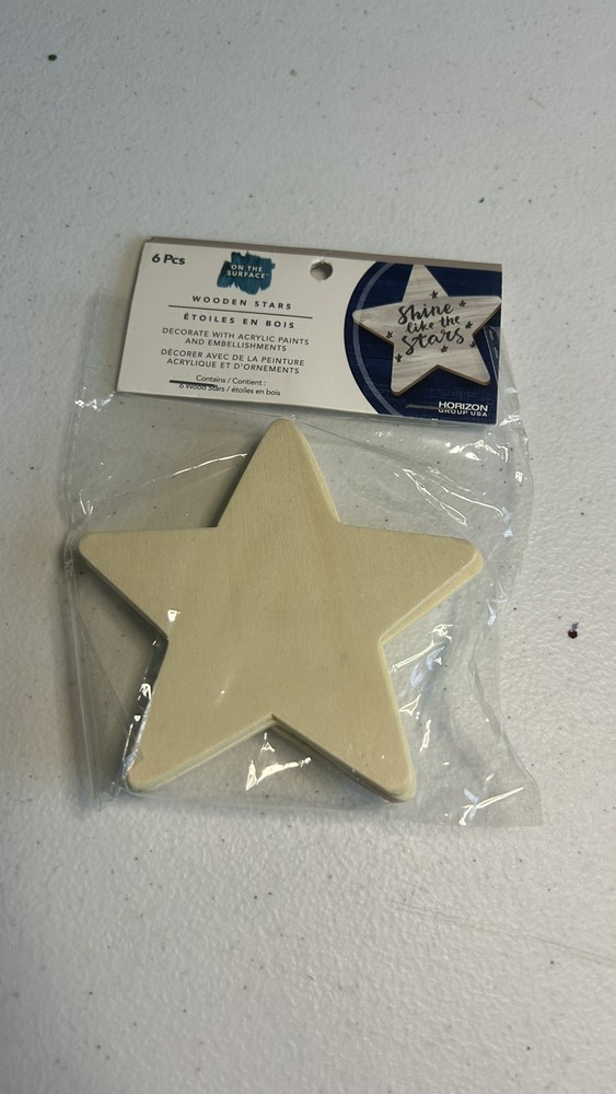 Craft Project Stars