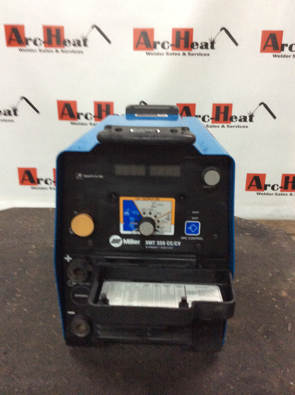 Miller XMT 350 Arc Reach