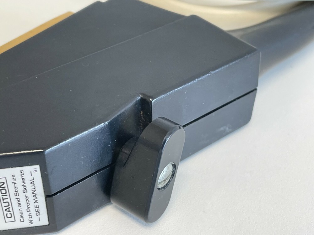 T2: Acuson L7384 Linear Array Probe