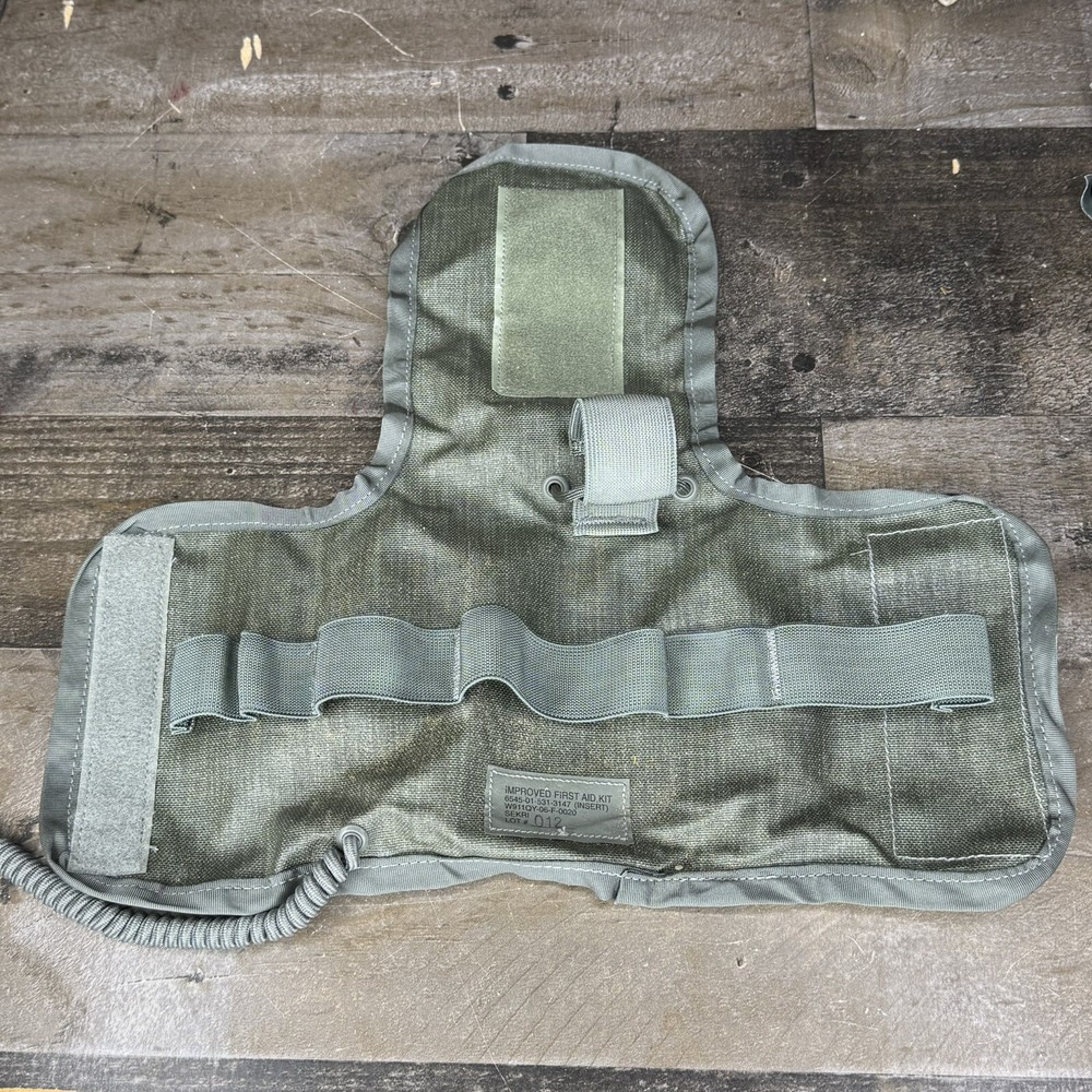 IMPROVED FIRST AID KIT, DIGITAL PATTERN (6545-01-531-3647)