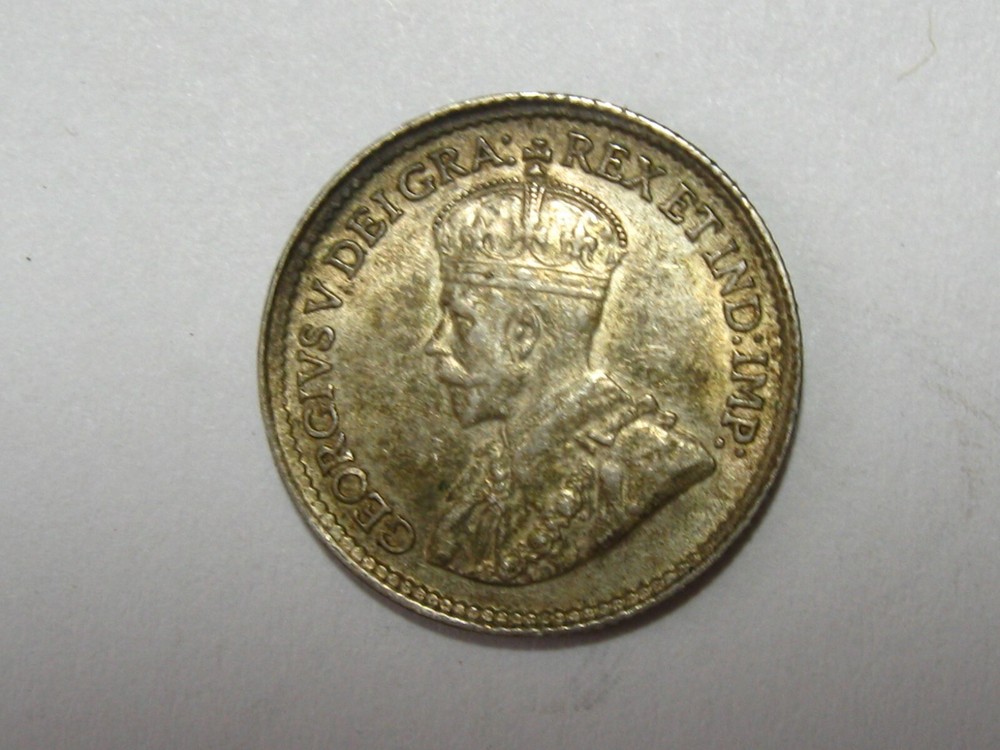 1918 Canada 5 Cents - #6357-84