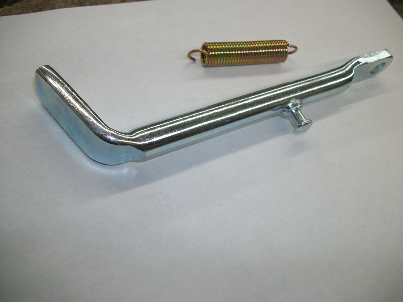 Kickstand and Spring Kick Stand Mini Trail Honda Z50 Yzinger Yamaha Mini bike