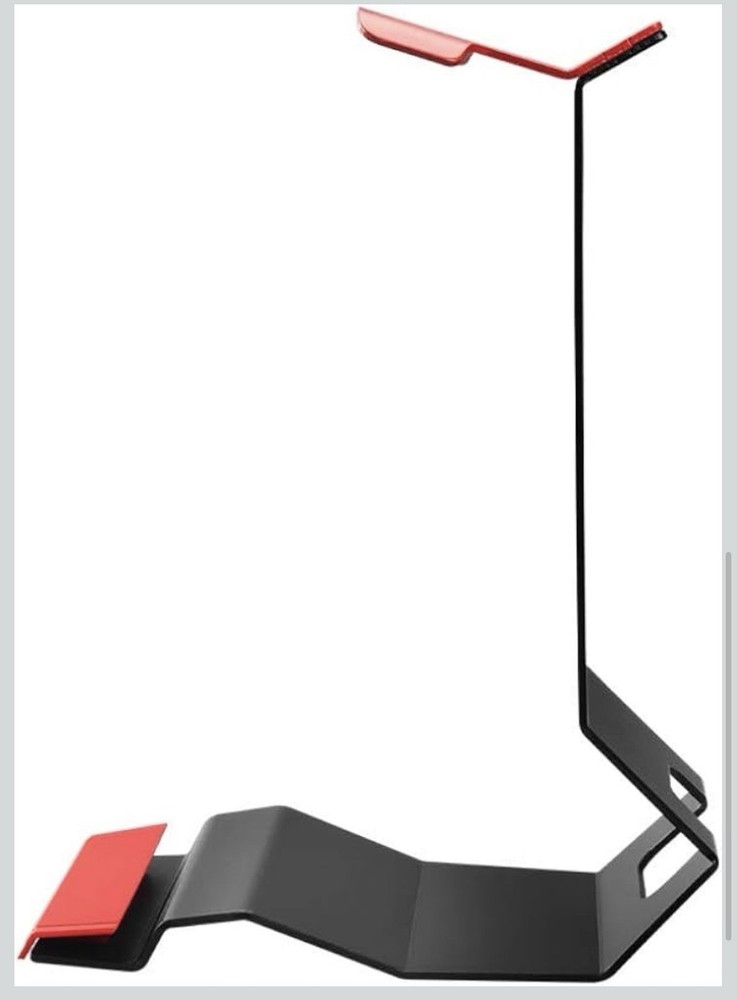 MSI HS01 Headset Stand Headset Holder Earphone Stand with Solid Metal Design