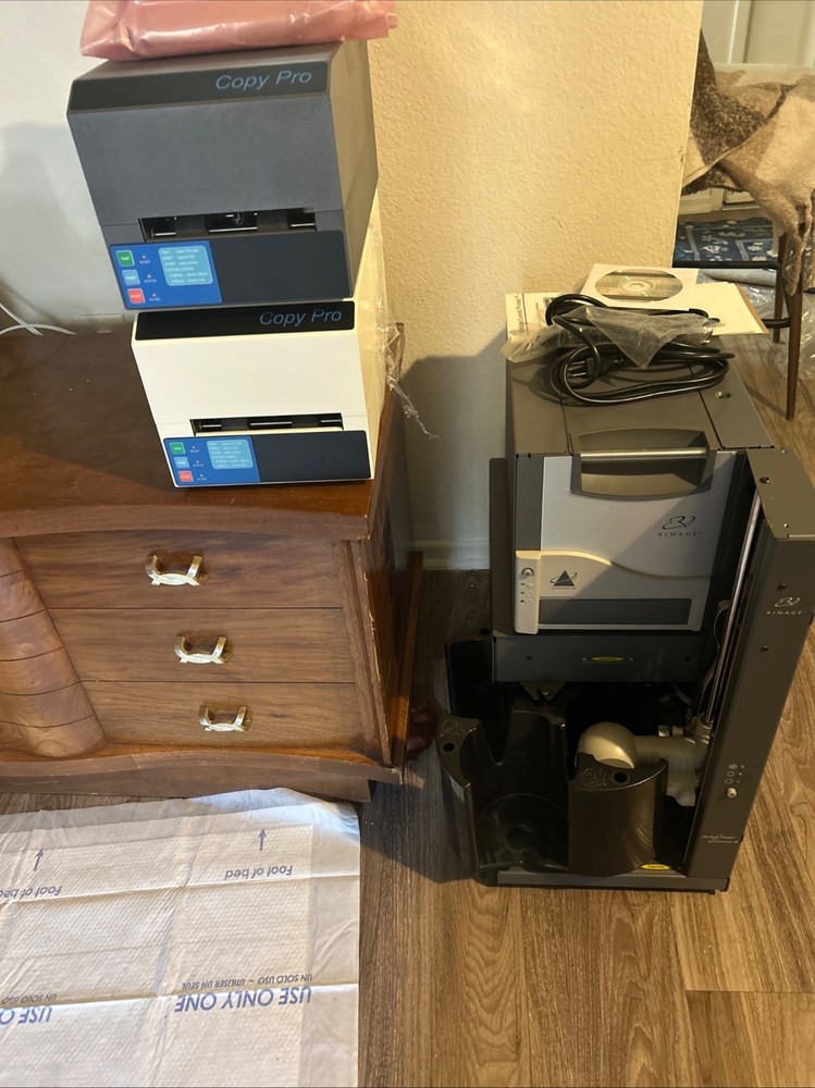 rimage printers