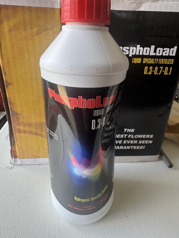 Phosphoload (1L Bottle)