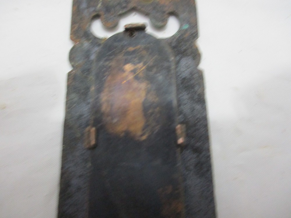Vintage Decorative Window Sash Pull Pocket Door Handle Hardware