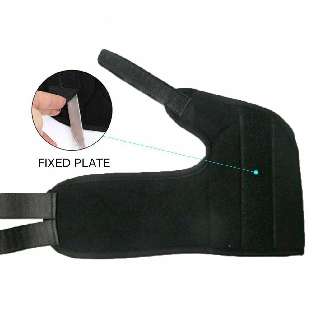 Big Toe Separator Corrector Support Straightener Bunion Splints Alignment Spacer