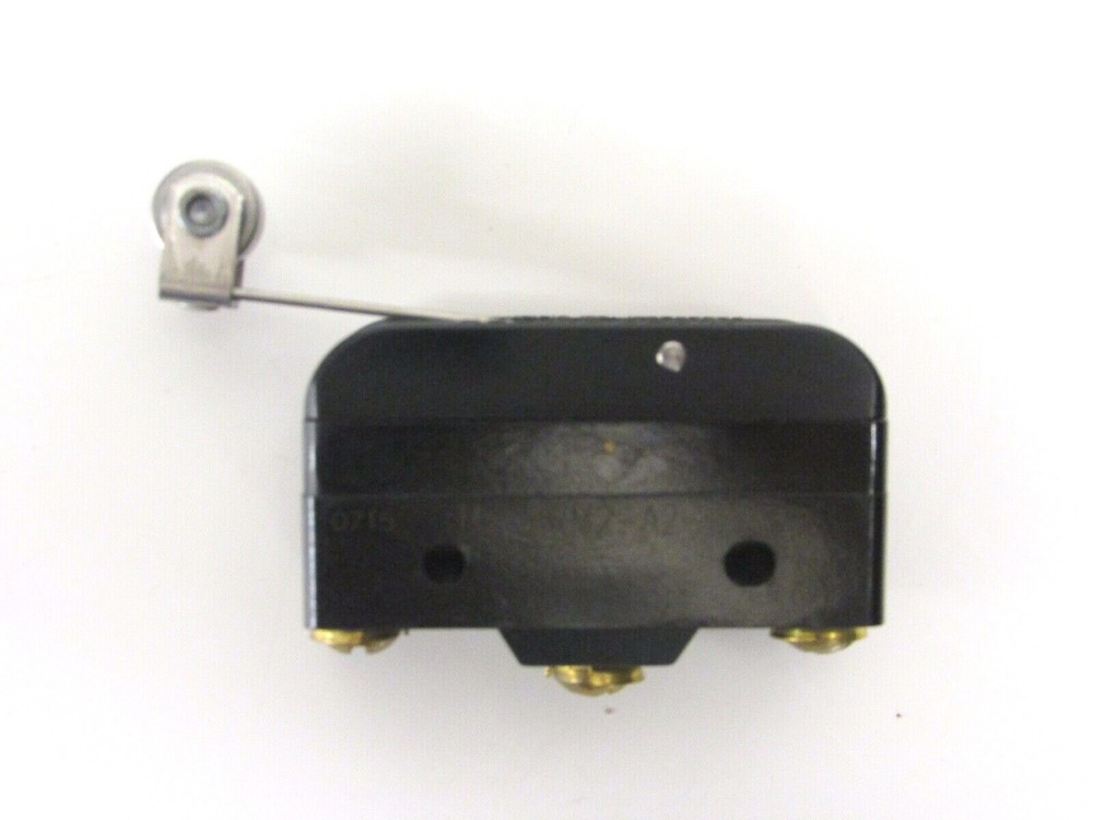 HONEYWELL ROLLER LEVER LIMIT MICRO SWITCH, BZ-2RM2-A2