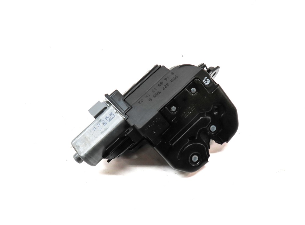2018 PORSCHE MACAN (95B) REAR HATCH TAILGATE TRUNK LOCK LATCH