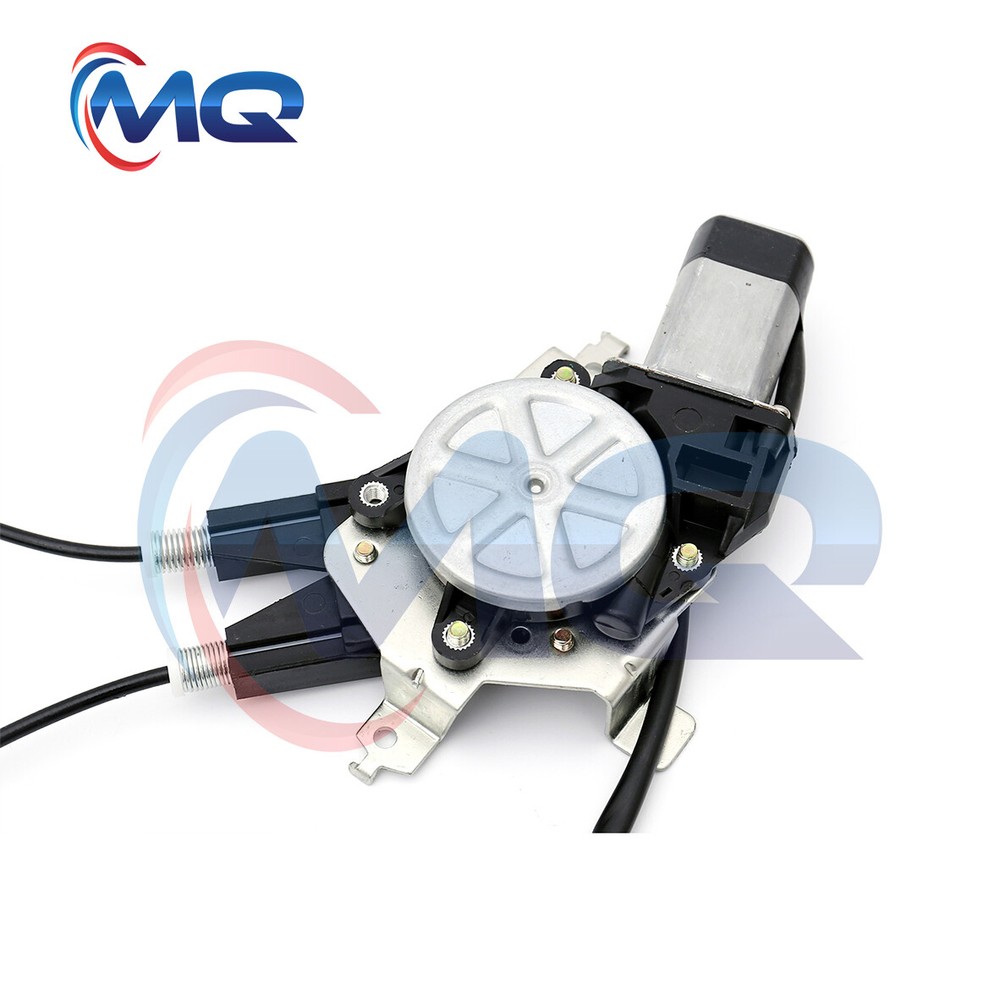 Power Window Regulator for 1992-2014 Ford E150 E250 E350 Van Front Left w/ Motor