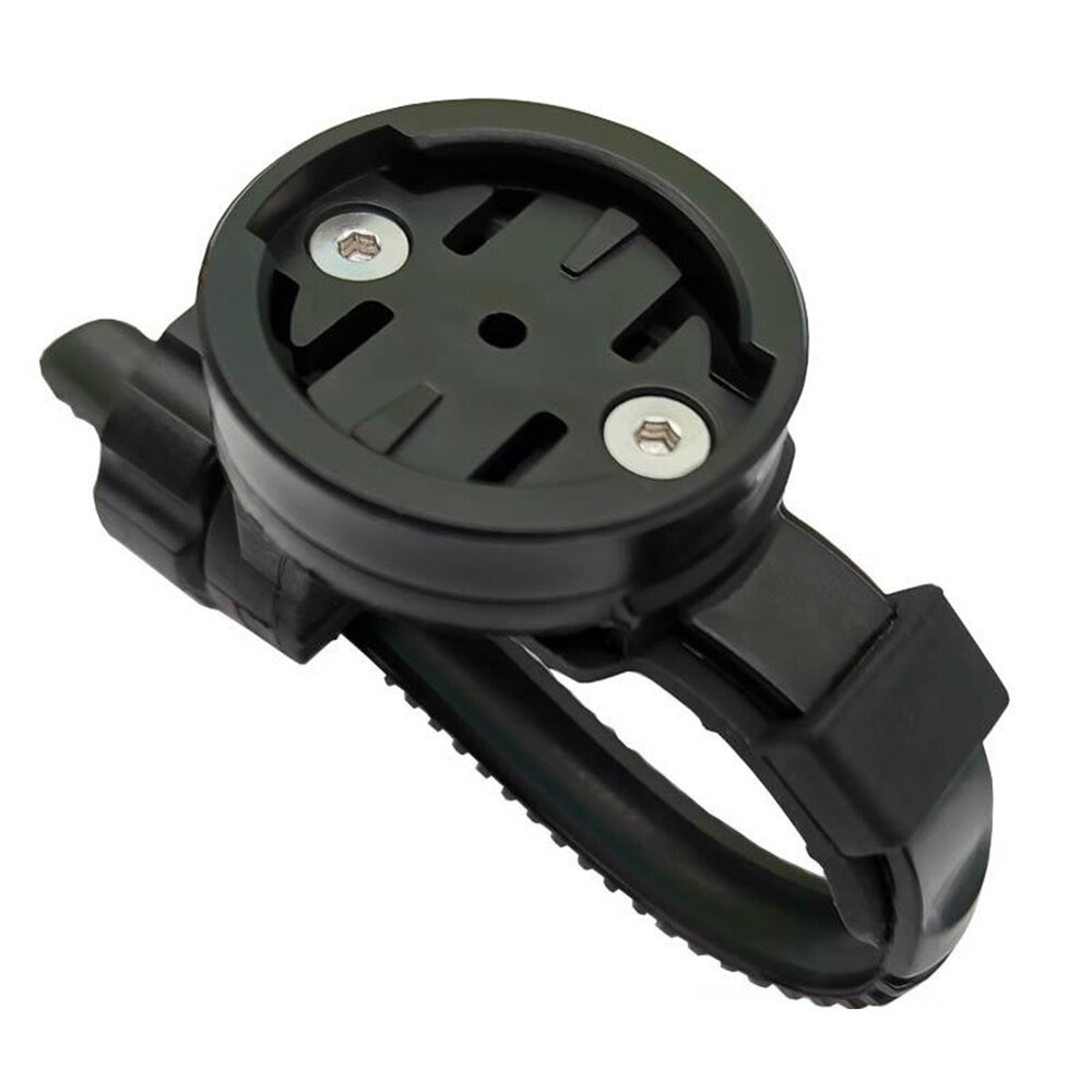 Bike Handlebar Mount Holder Extension Light Bracket For Garmin Edge GPS Computer